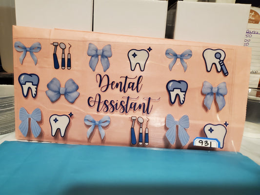 Dental Assistant 931