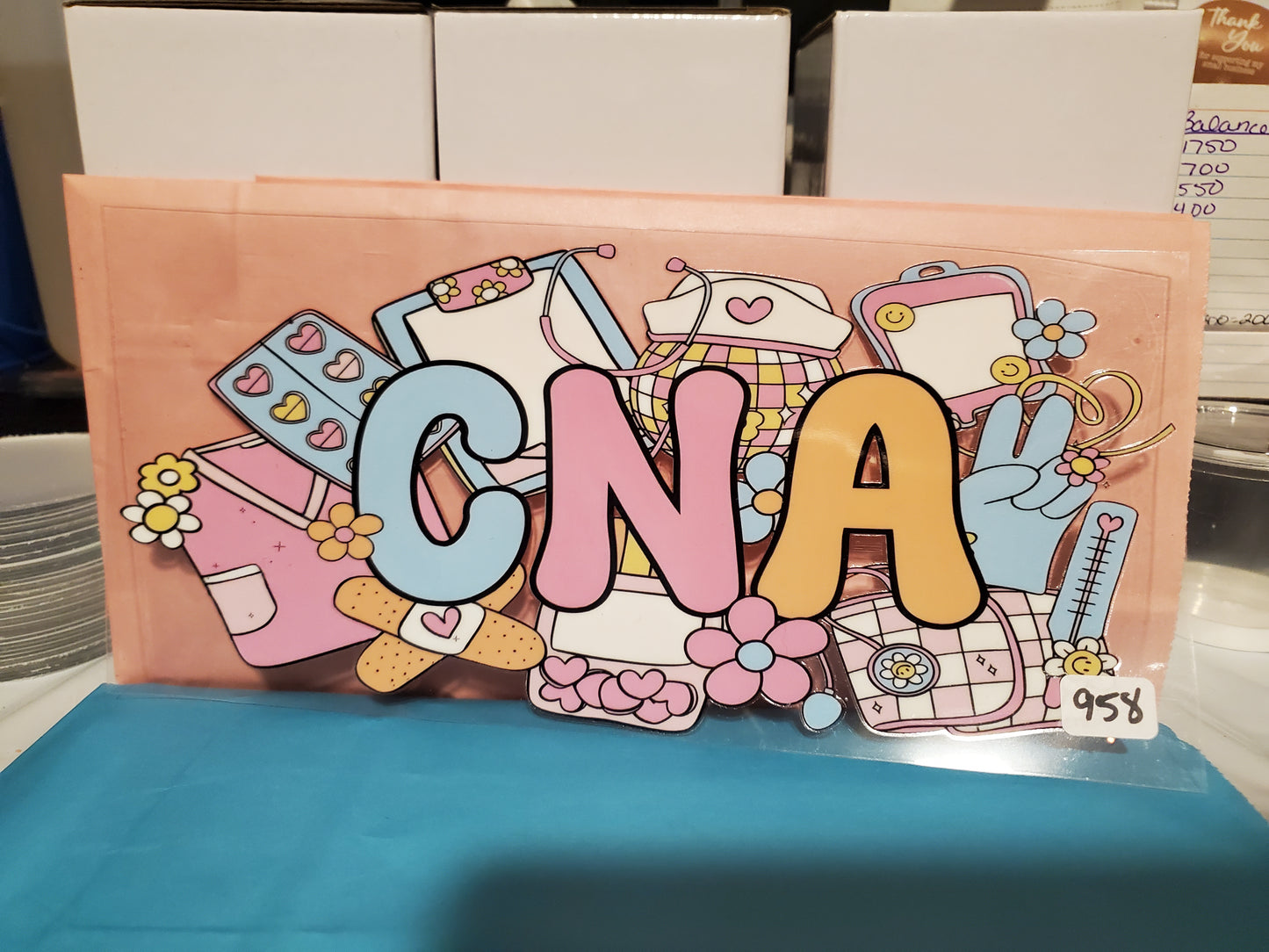 CNA 958