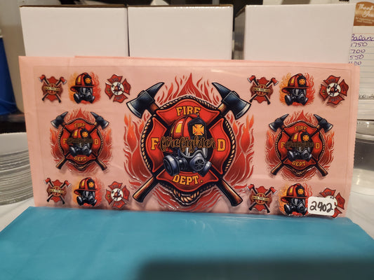 Fire Dept. 2402