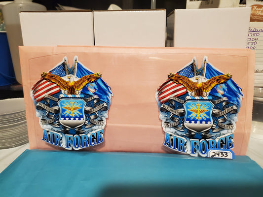 Air Force 2433