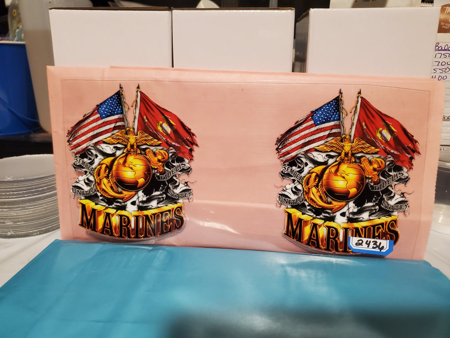 Marines 2436