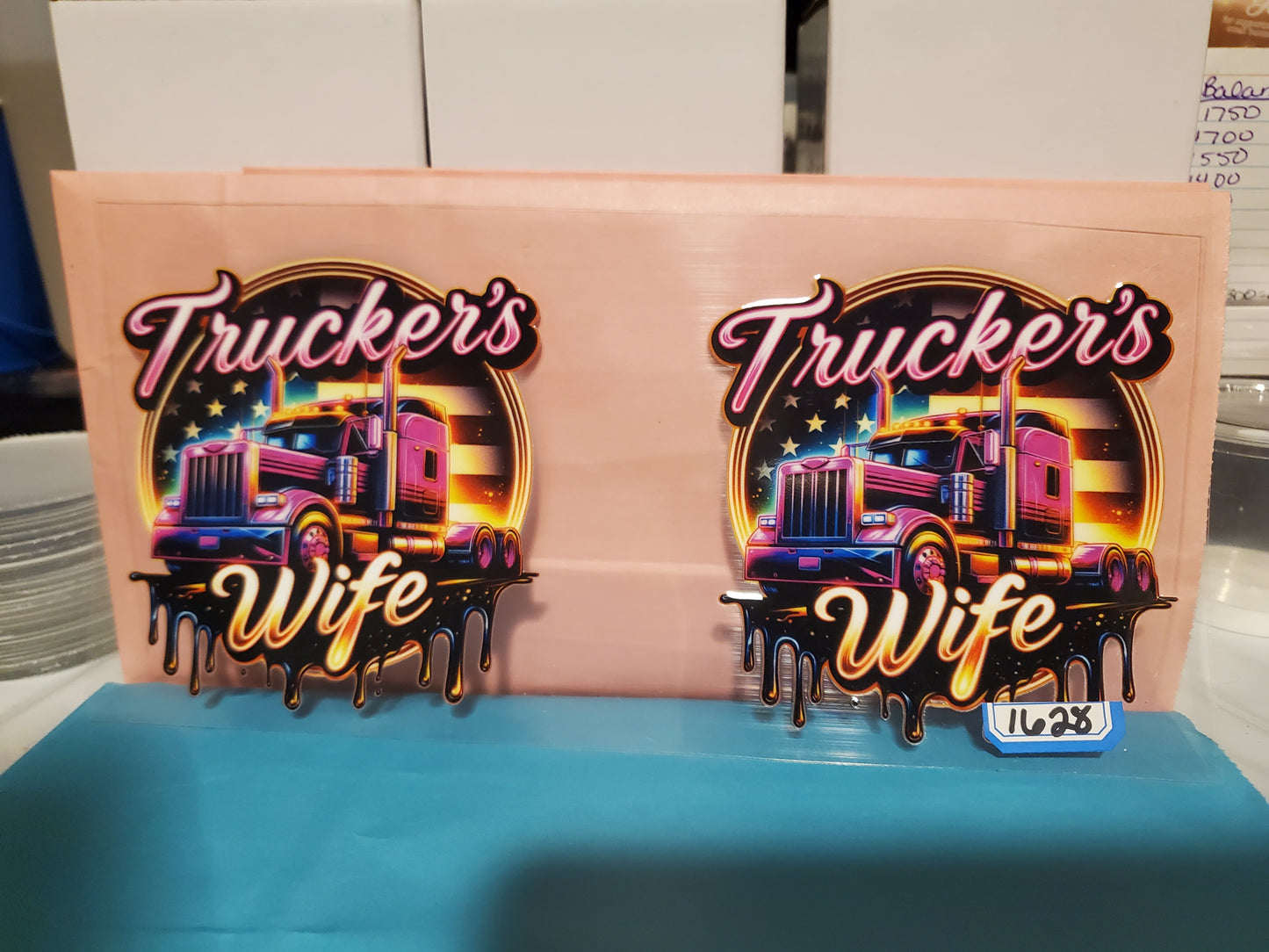 Truckers Wife 1628