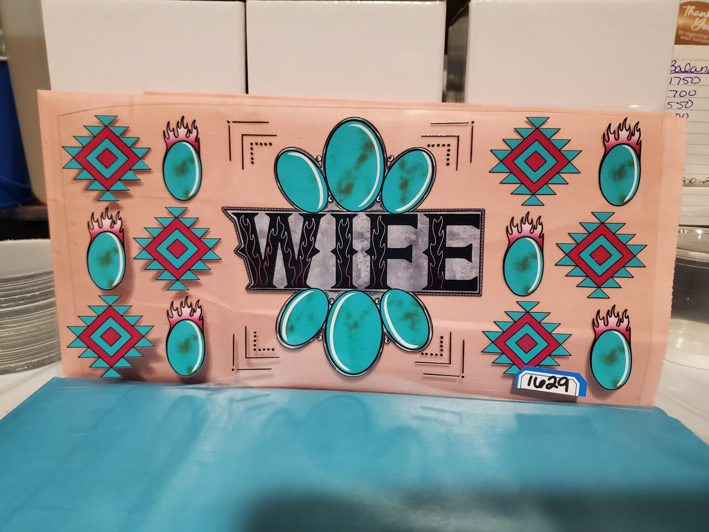 Wife 1629