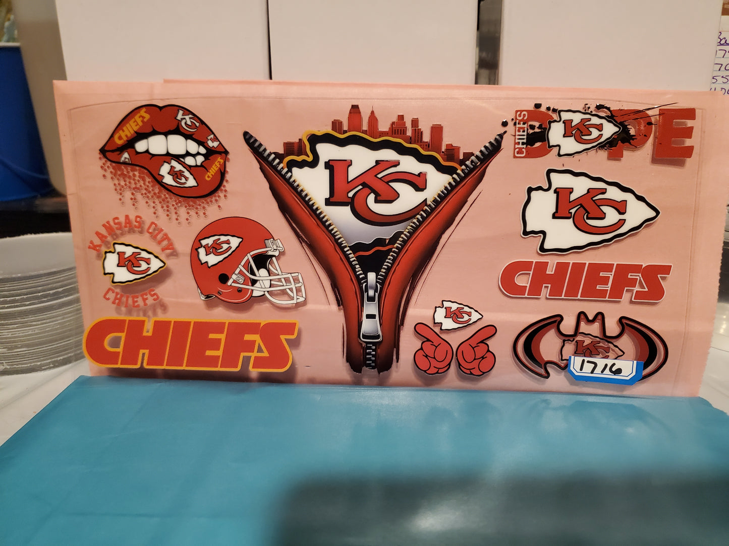 Chiefs 1716