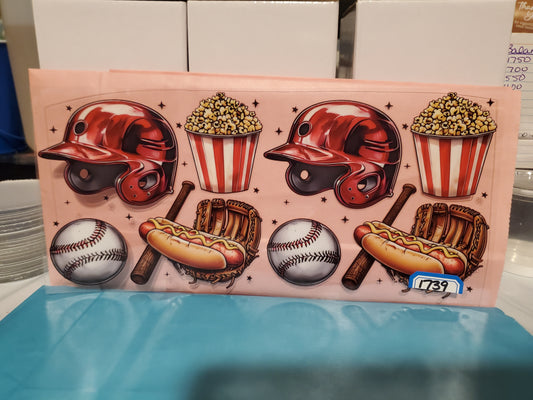 Baseball 1739