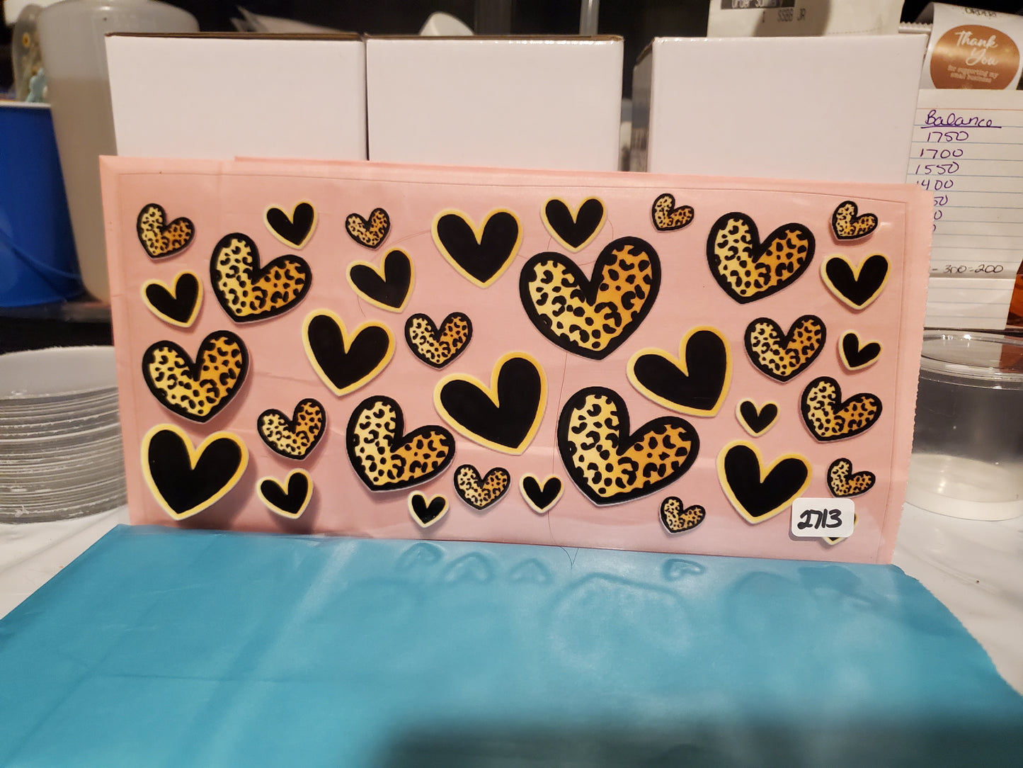 Heart 2713