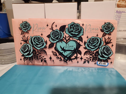 Prove them wrong 2714