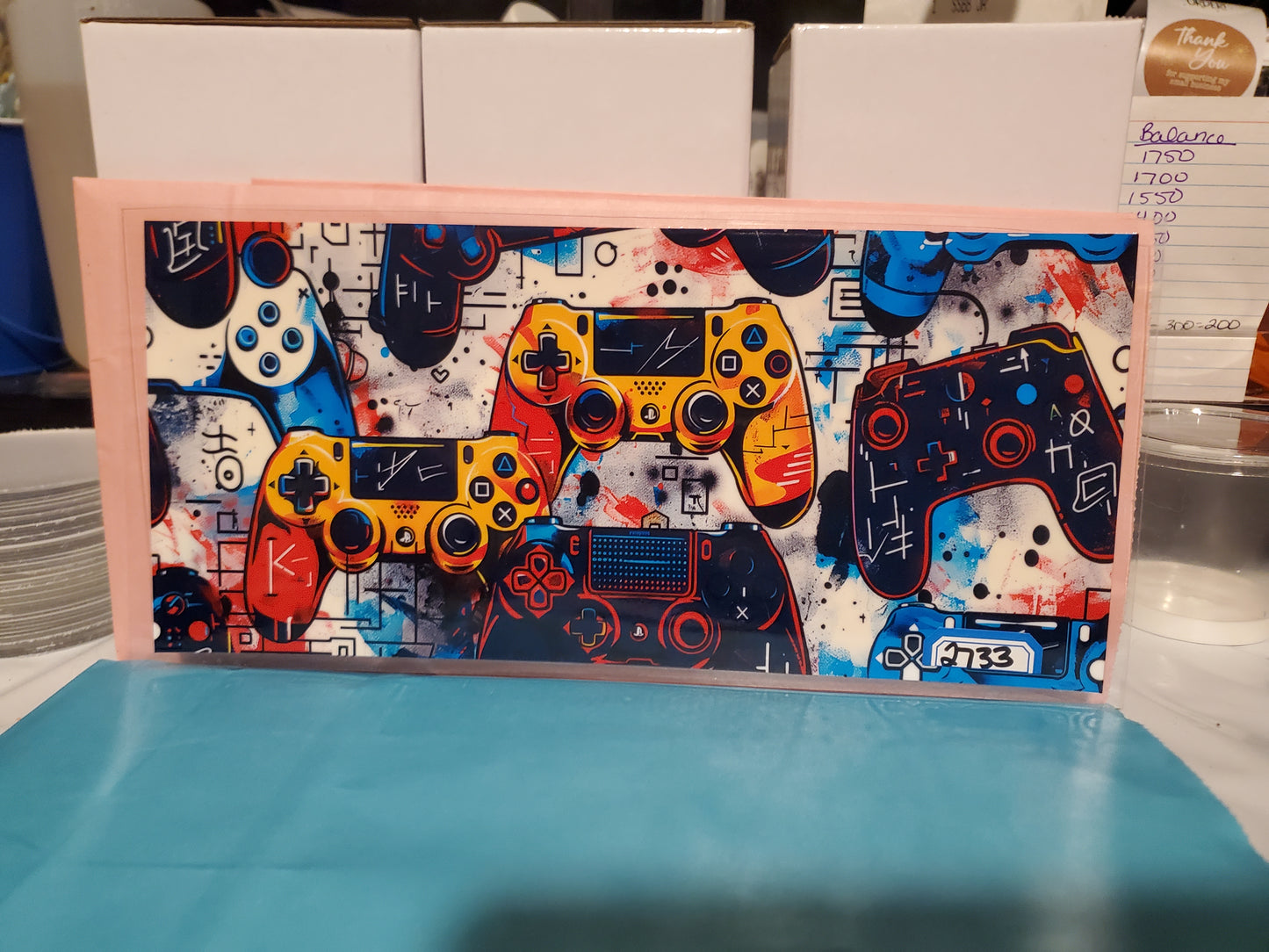 Controller 2733