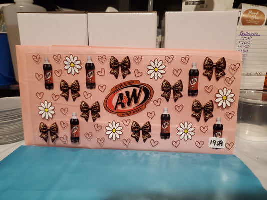 A & W 1929