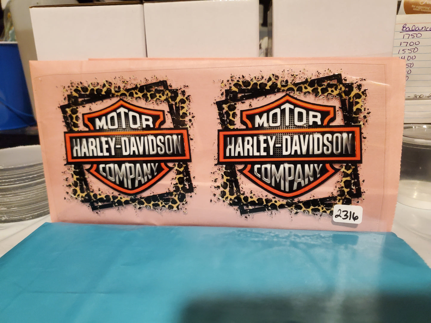 Harley Davidson 2314