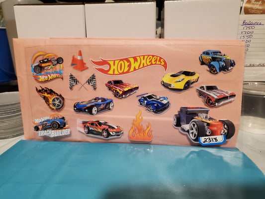 Hot Wheels 2318
