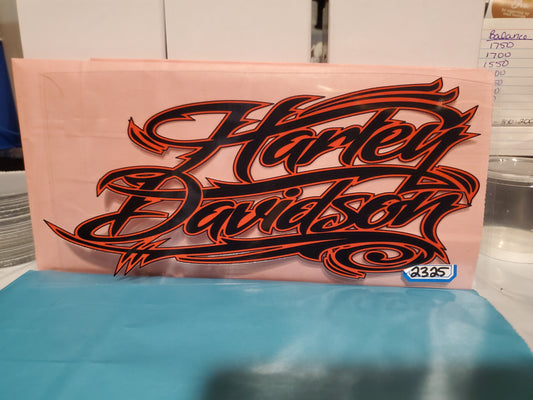 Harley Davidson 2325