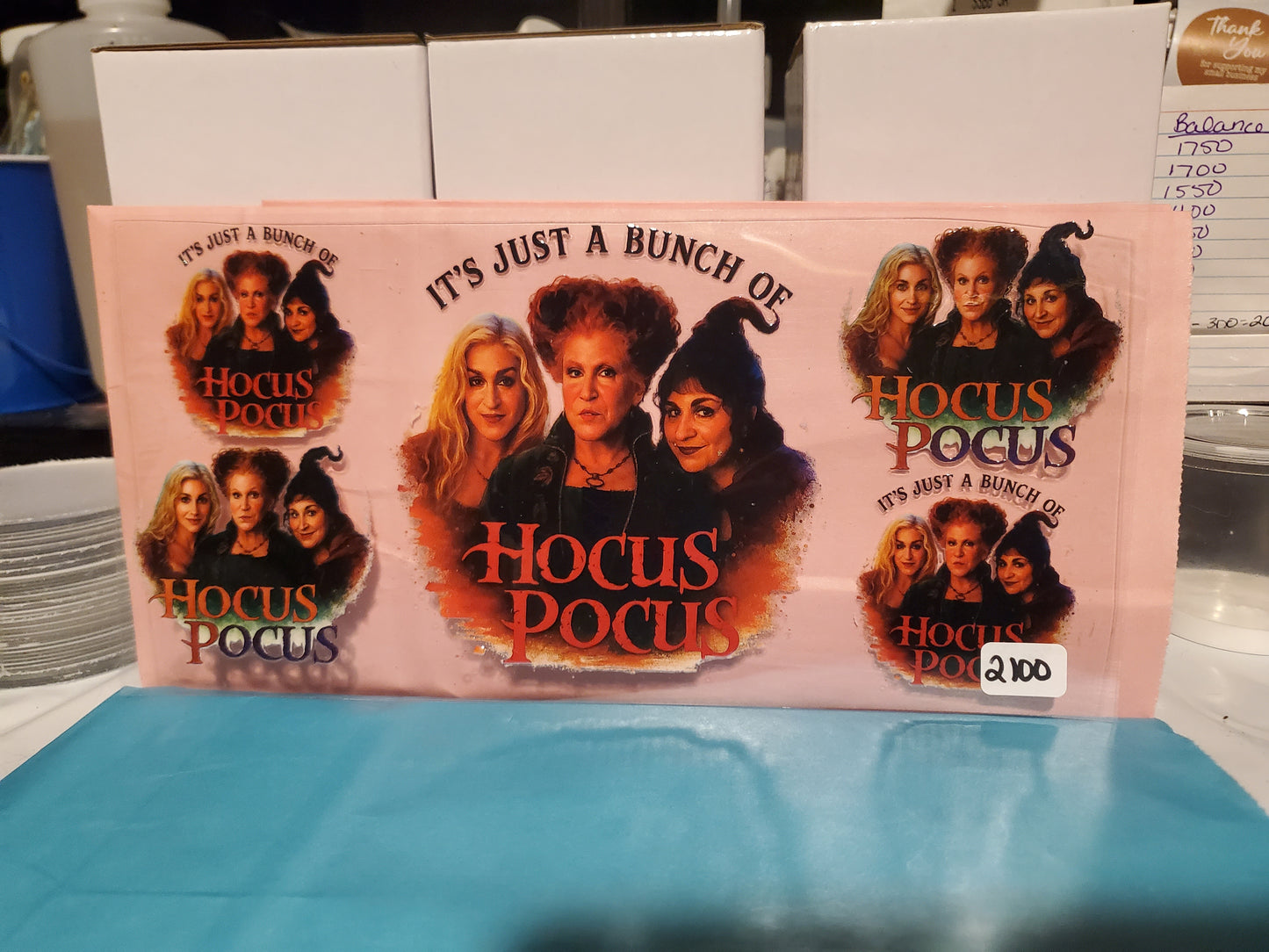 Hocus Pocus 2100