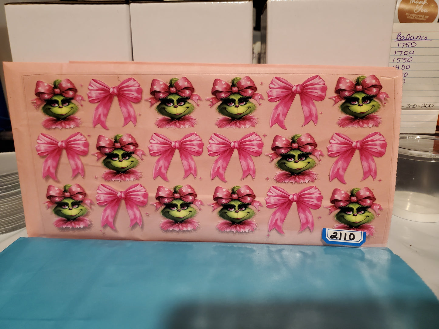 Grinch 2110