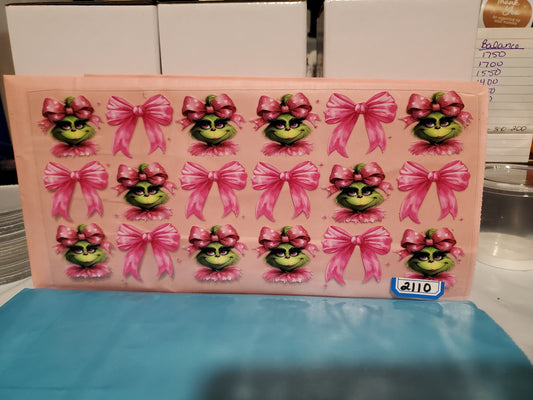 Grinch 2110