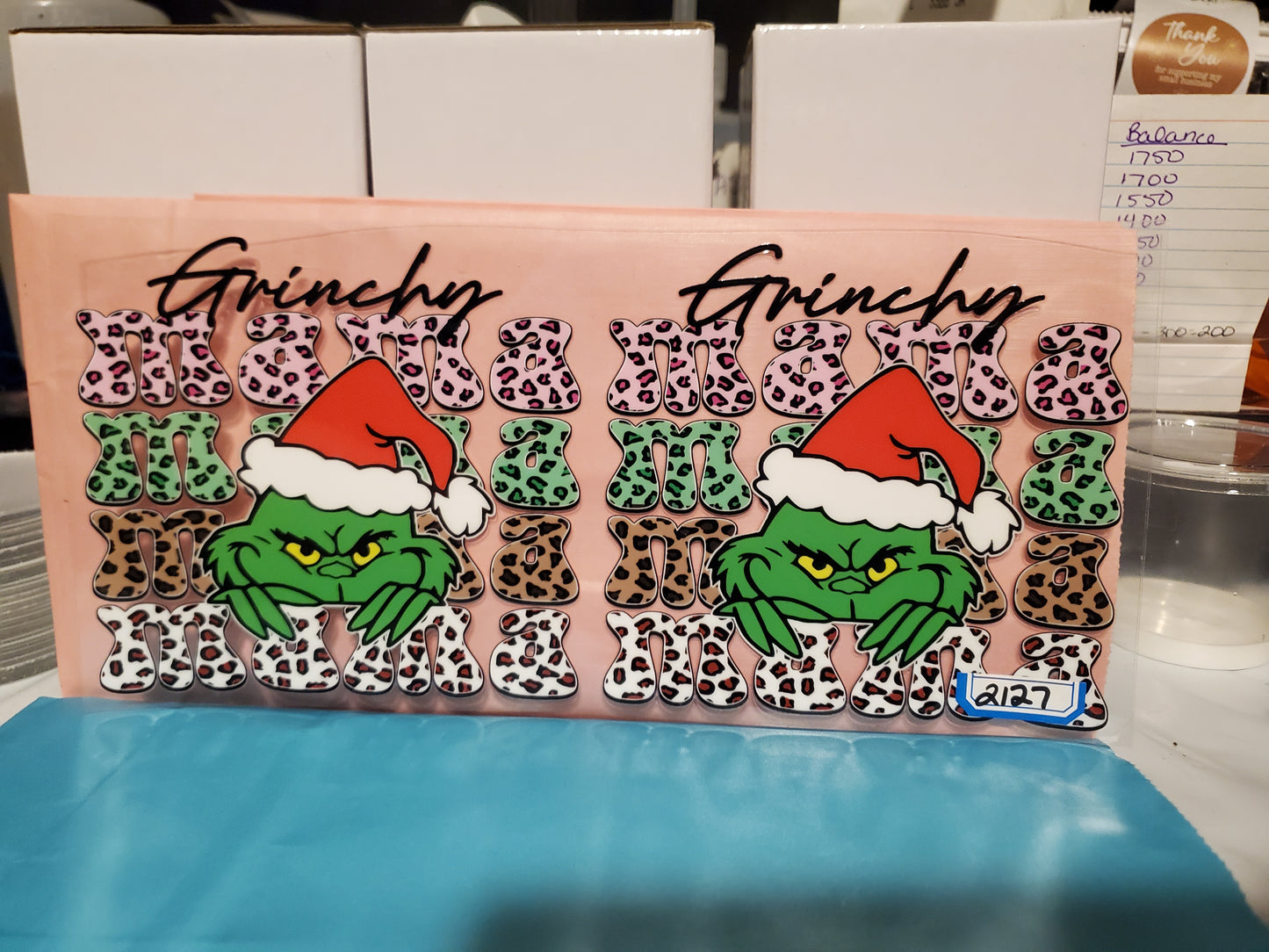 Grinch 2127
