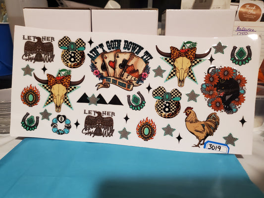 Ain't going down til 40oz. 301