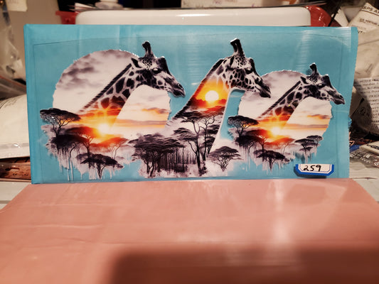 259 Giraffe