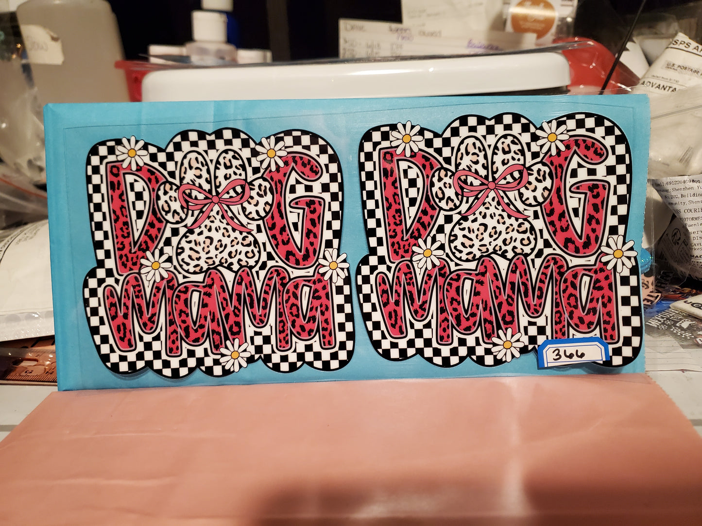 Dog Mama 366