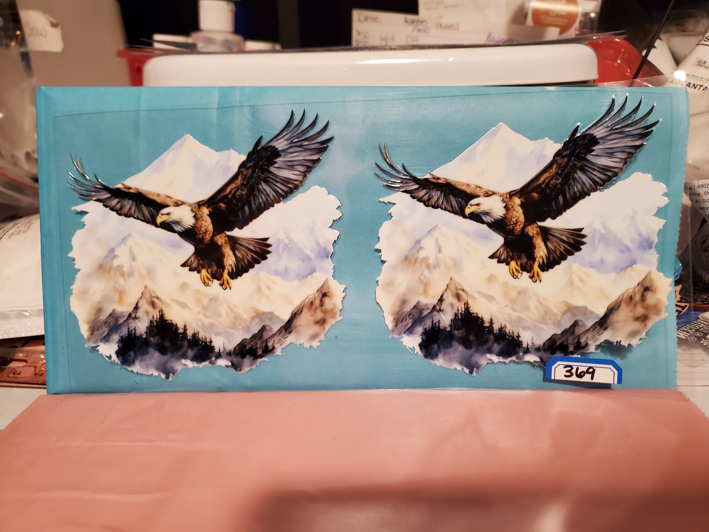 Eagle 369