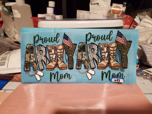 Proud army mom 1633
