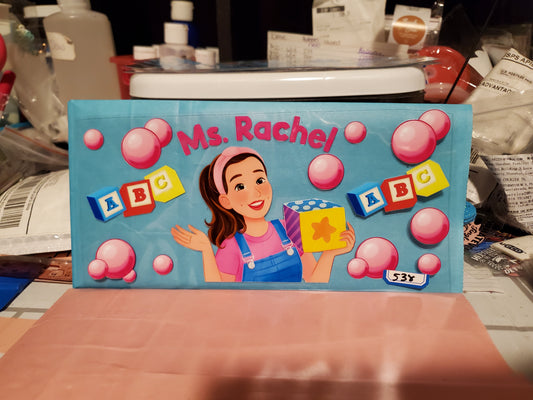 Ms. Rachel 538