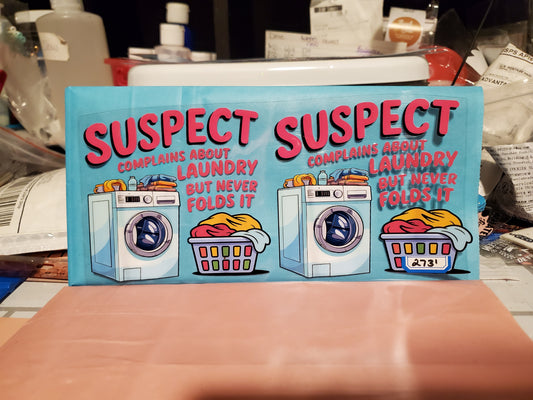 Suspect 2731
