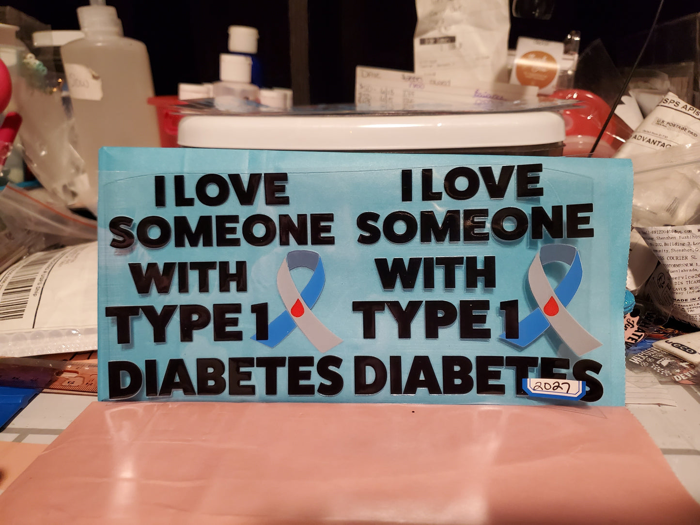 Type 1 Diabetes 2027
