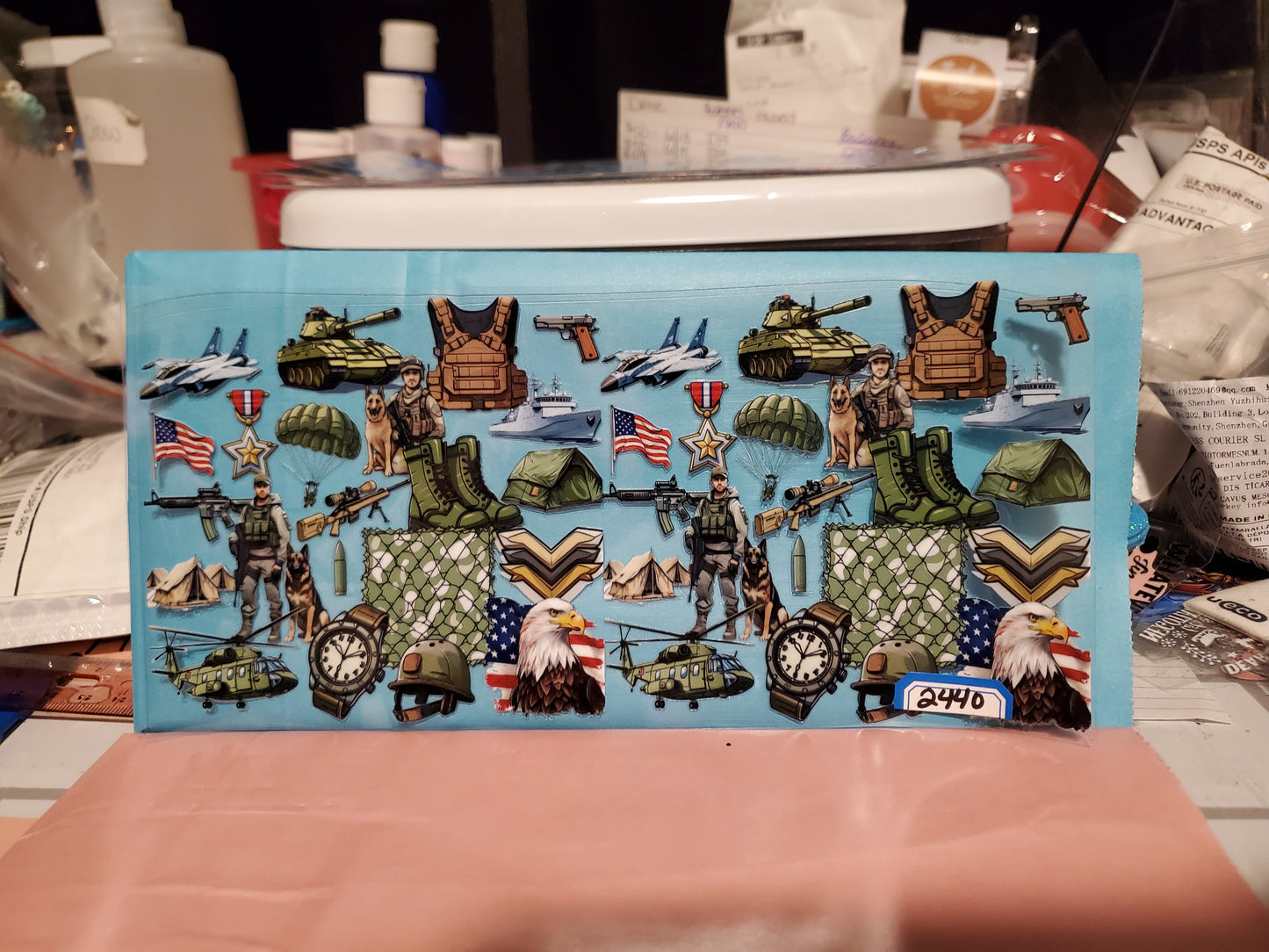 Military 2440