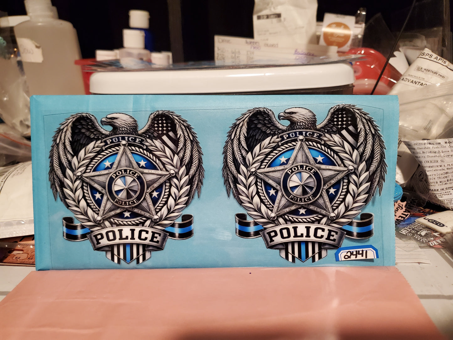 Police 2441