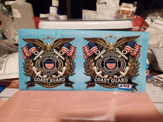 Coast Gurad 2443