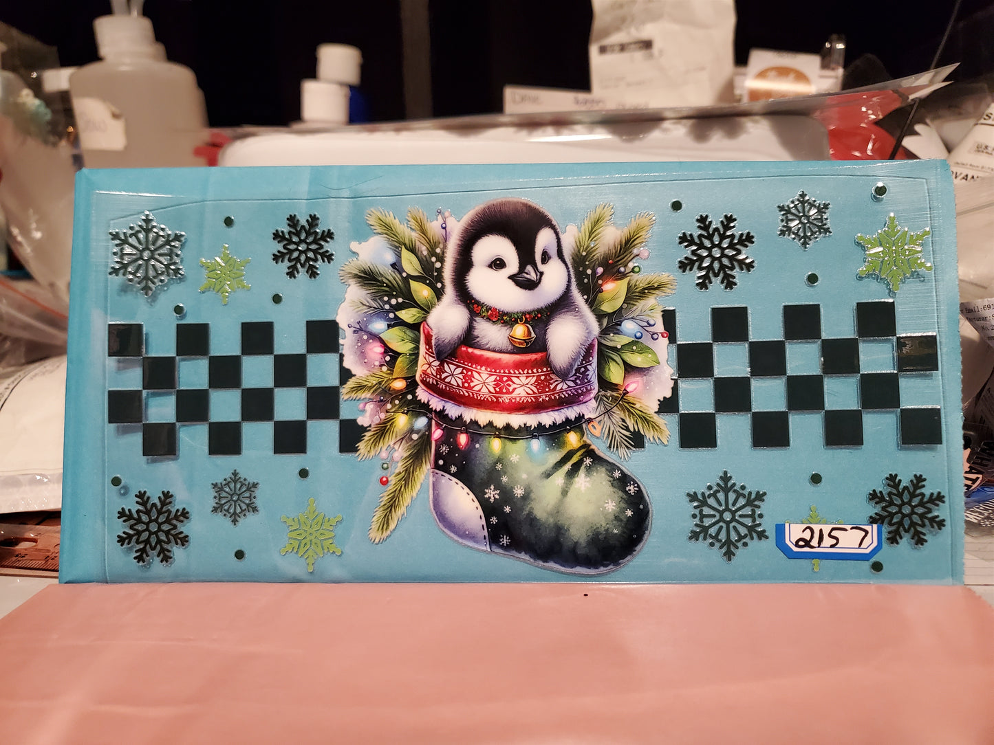 Christmas 2157