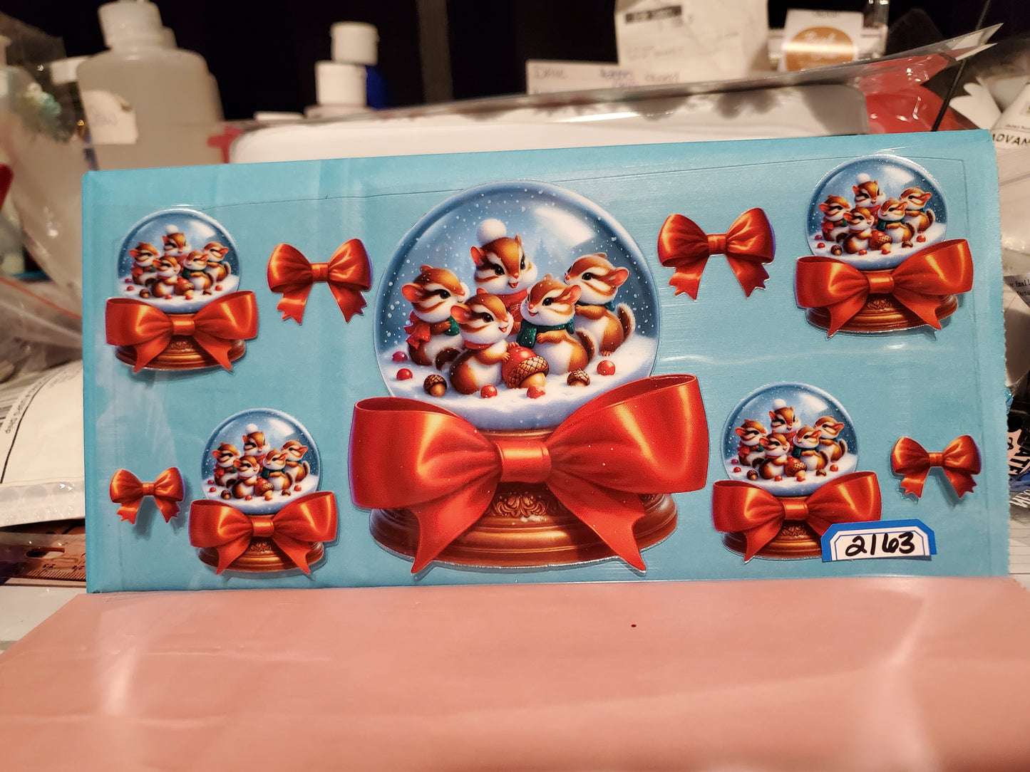 Christmas 2163