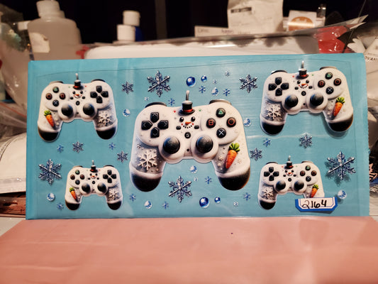 Christmas Controller 2164