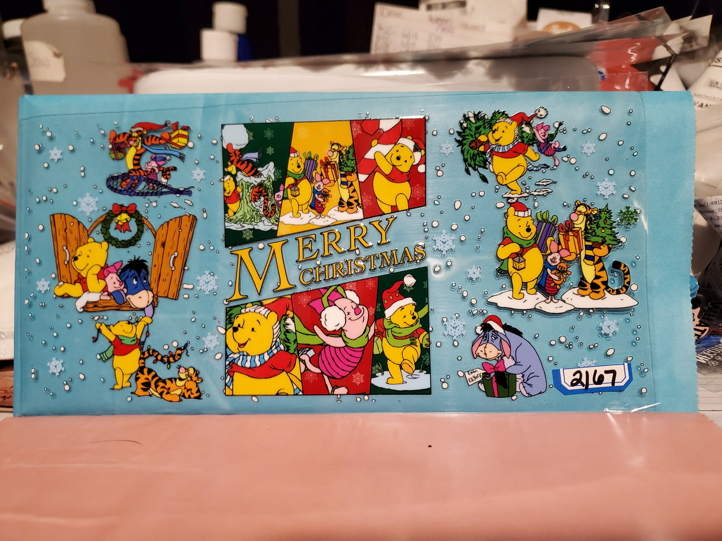 Merry Christmas 2167