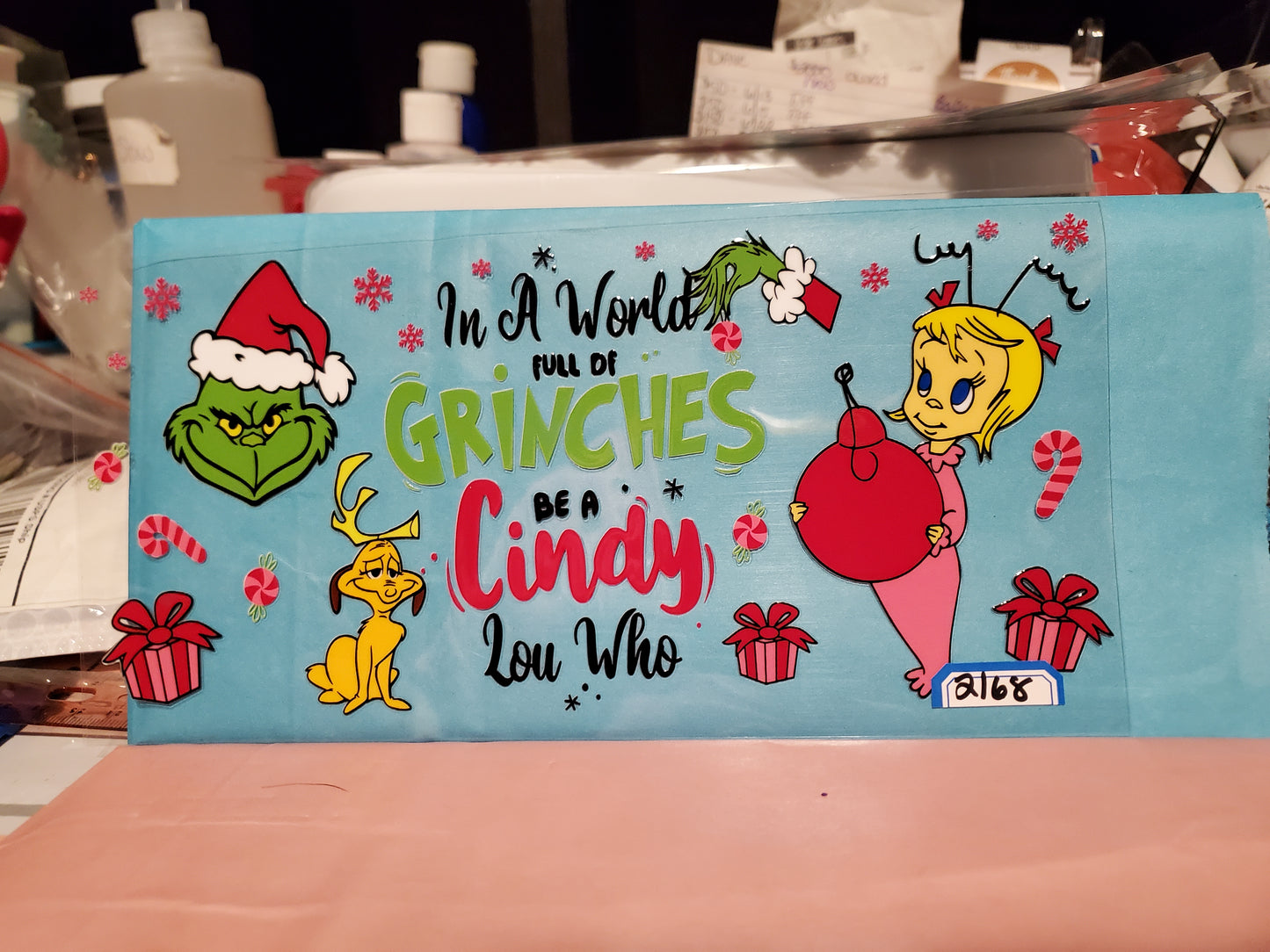 Grinch 3168