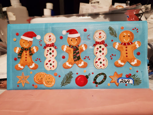 Gingerbread 2169