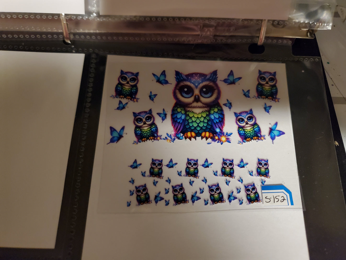 Owl Mini 152
