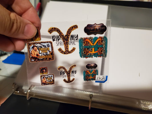 Yellowstone Mini 162