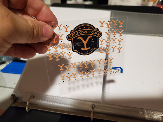 Yellowstone Mini 163