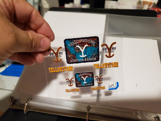 Yellowstone Mini 164