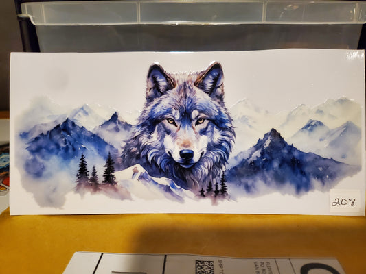 Wolf 208