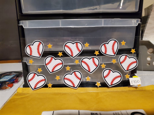 Baseball 1700